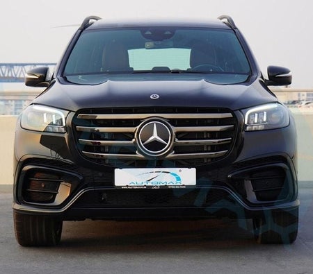أسود مرسيدس بنز جي إل إس 450 2026