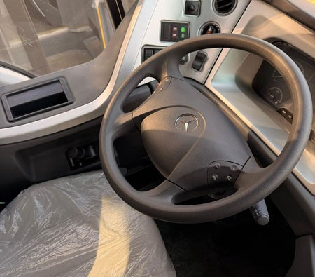 Mercedes Benz MCV 600 2026, photo 3 of 4