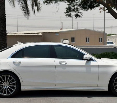 Mercedes Benz S400 2016, photo 3 of 4