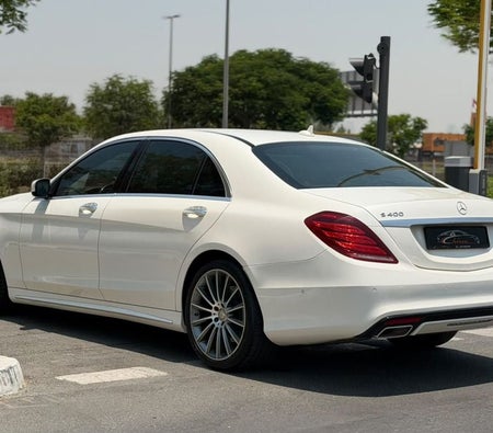 Mercedes Benz S400 2016, photo 4 of 4