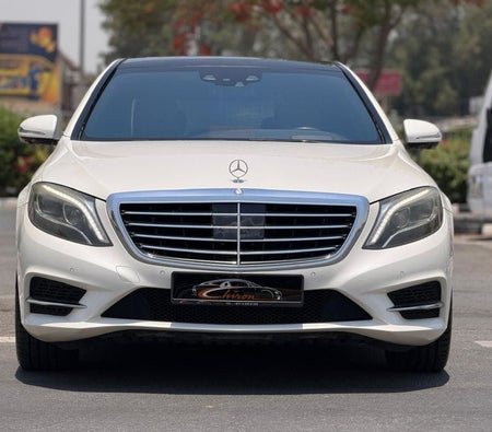 Mercedes Benz S400 2016, photo 2 of 4