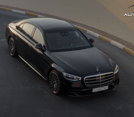 Schwarz Mercedes Benz S450 2026 Schwarz Mercedes Benz S450 2026