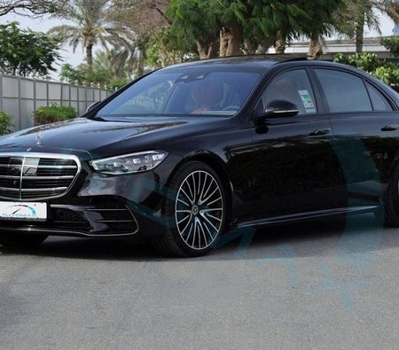 Schwarz Mercedes Benz S450 2026 Schwarz Mercedes Benz S450 2026