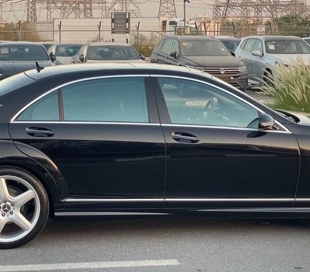Mercedes Benz S550 2007, photo 3 of 4
