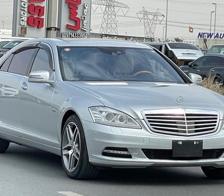 Mercedes Benz S550 2010, photo 2 of 4