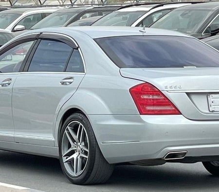 Mercedes Benz S550 2010, photo 4 of 4