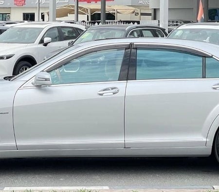 Mercedes Benz S550 2010, photo 3 of 4