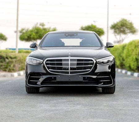 Mercedes Benz S580 2025, photo 4 of 4