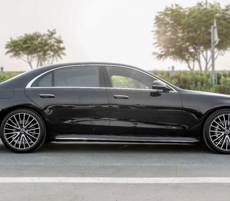 Mercedes Benz S580 2025, photo 2 of 4