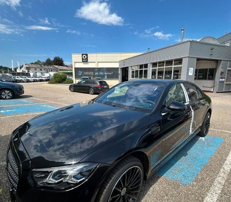 Mercedes Benz S580 2027, photo 2 of 4