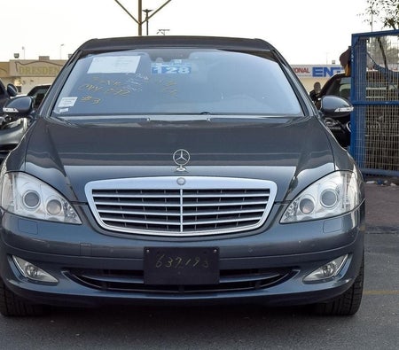 Mercedes Benz S600  2007, photo 2 of 4