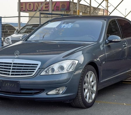 Mercedes Benz S600  2007, photo 3 of 4