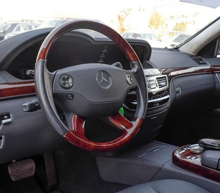 Mercedes Benz S600  2007, photo 4 of 4