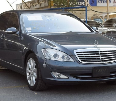Mercedes Benz S600  2007, photo 1 of 4
