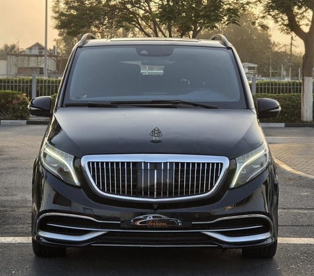 Mercedes Benz V250 2019, photo 3 of 4