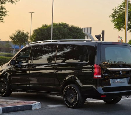 Mercedes Benz V250 2019, photo 4 of 4