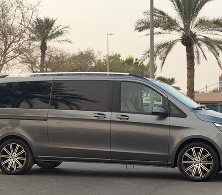Mercedes Benz V250 2023, photo 2 of 4