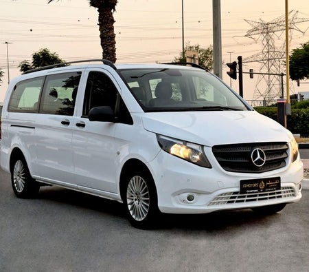 Mercedes Benz Vito 2019, photo 3 of 4