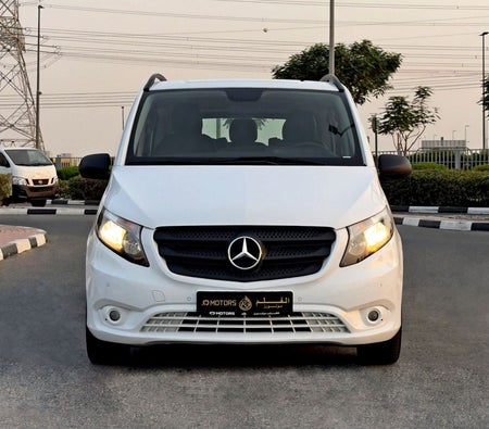 Mercedes Benz Vito 2019, photo 2 of 4