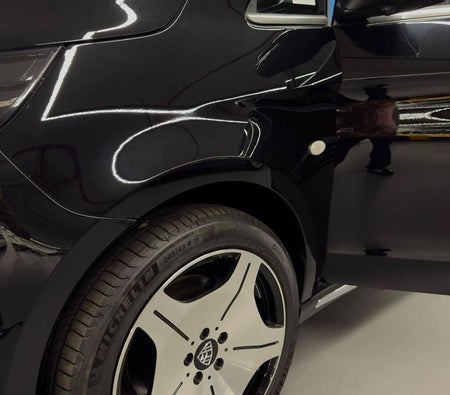 Nero Mercedes Benz Vito 2024