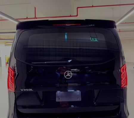 Negro Mercedes Benz Vito 2024 Negro Mercedes Benz Vito 2024