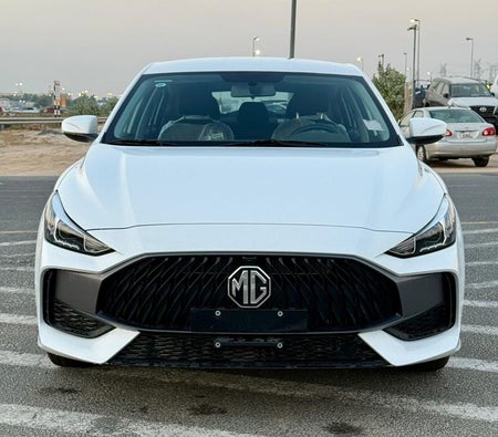 إم جي  5 2025, photo 3 of 4