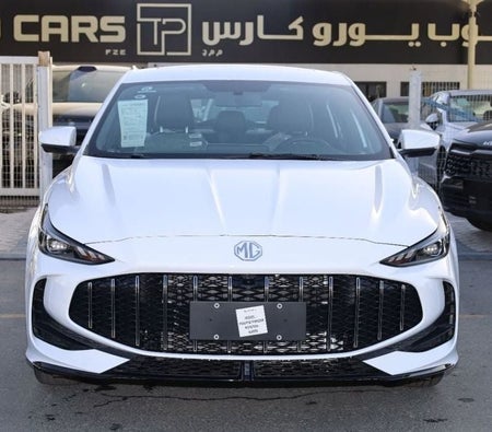 إم جي 5  2026, photo 1 of 4