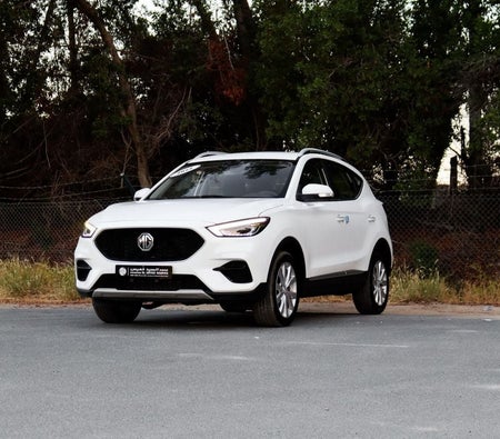 MG ZS 2022, photo 3 of 4