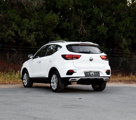 MG ZS 2022, photo 4 of 4
