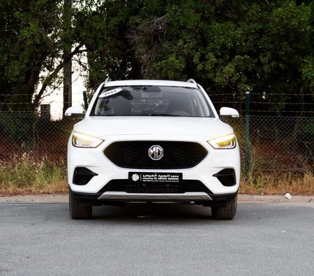 MG ZS 2022, photo 2 of 4