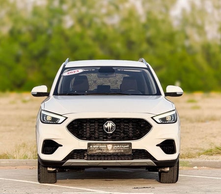 MG ZS 2023, photo 2 of 4