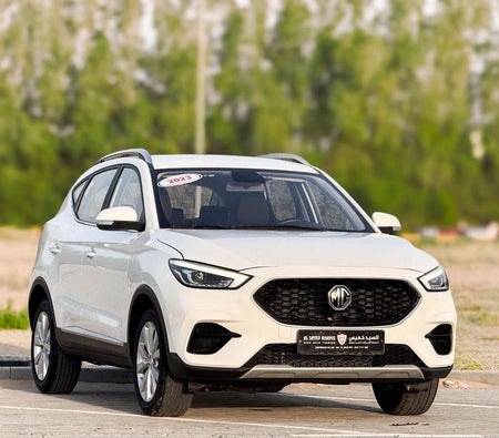 MG ZS 2023, photo 3 of 4