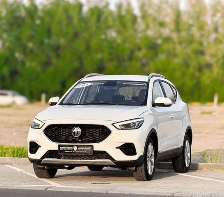 MG ZS 2023, photo 3 of 4