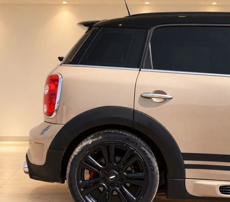 Blanc Mini Cooper Countryman 2014 Blanc Mini Cooper Countryman 2014