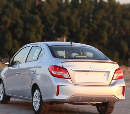 Mitsubishi Attrage 2021, photo 4 of 4