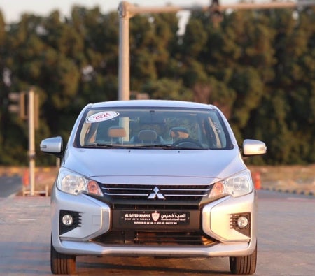 Mitsubishi Attrage 2021, photo 2 of 4