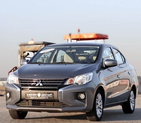 Mitsubishi Attrage 2022, photo 2 of 4