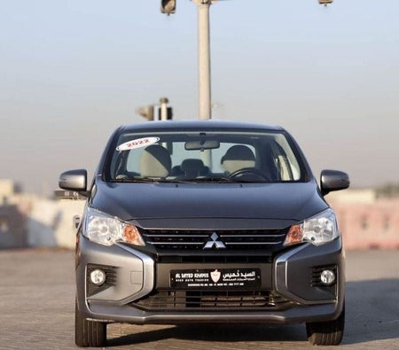 Mitsubishi Attrage 2022, photo 3 of 4