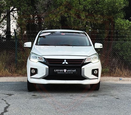 Mitsubishi Attrage 2022, photo 2 of 4