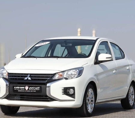 Mitsubishi Attrage 2022, photo 3 of 4