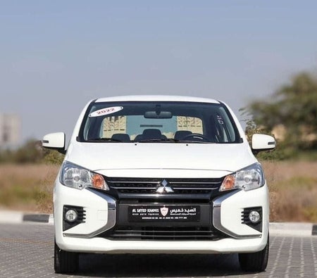 Mitsubishi Attrage 2022, photo 2 of 4