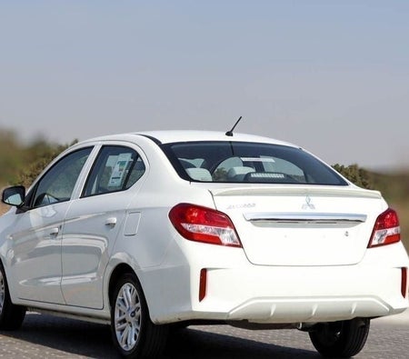 Mitsubishi Attrage 2022, photo 4 of 4