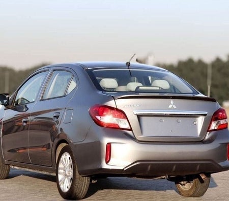 Mitsubishi Attrage 2022, photo 4 of 4
