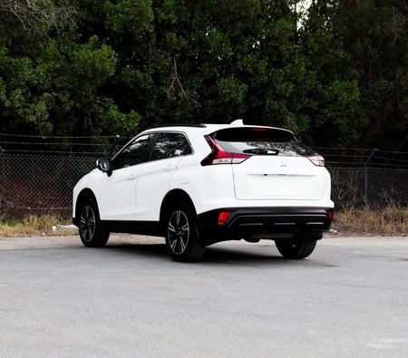Mitsubishi Eclipse Cross 2025, photo 4 of 4