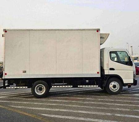 Bianca Mitsubishi Canter 2022