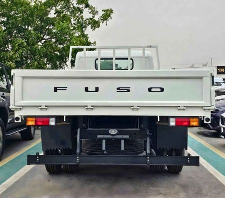 Bianca Mitsubishi Canter 2026