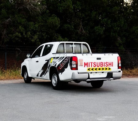 Mitsubishi L200 2021, photo 4 of 4
