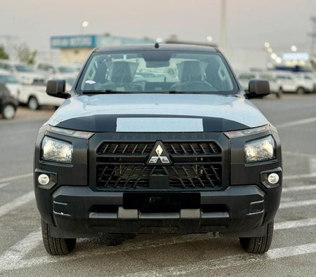 Mitsubishi L200 2025, photo 2 of 4