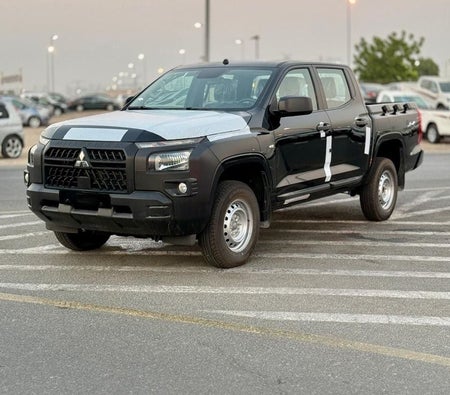 Mitsubishi L200 2025, photo 3 of 4