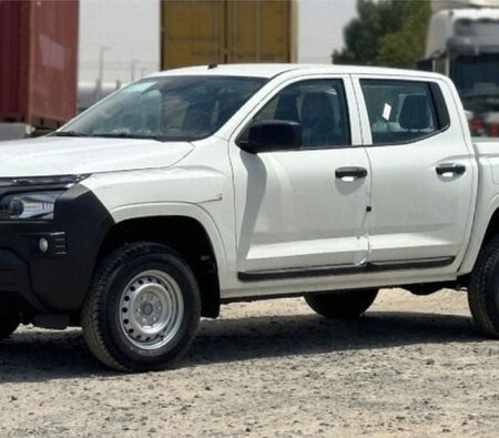 Mitsubishi L200 2025, photo 1 of 4